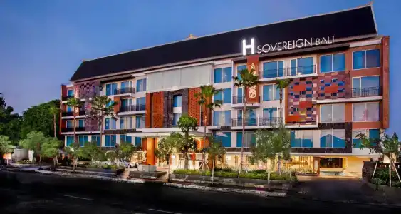 H Sovereign Bali - 0