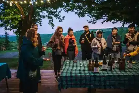 Lost Ridge Inn, Brewery & Ranch - 15