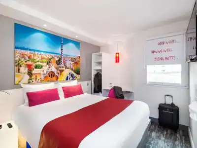 ibis Styles Blois Centre Gare - 55