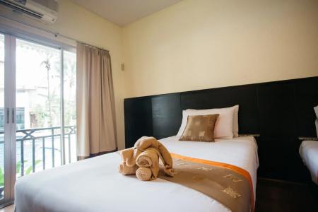 Diamond Park Inn Chiangrai & Resort - 5