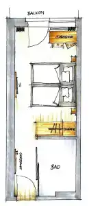 Binders Budget City-Mountain - 182