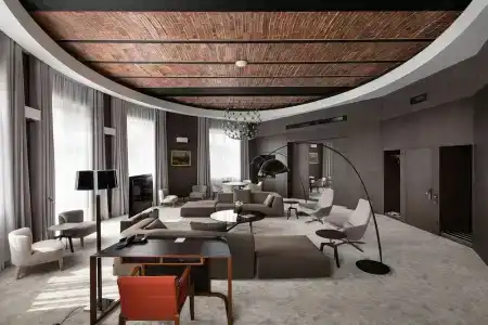 Bankhotel - 45
