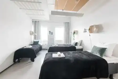 Forenom Hostel Helsinki Kutomotie - 21
