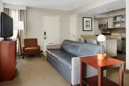 Residence Inn by Marriott Seattle/Bellevue - 53