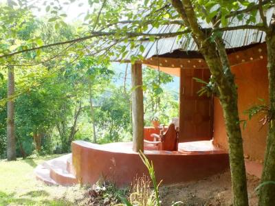 Chiang Dao Roundhouses - 28