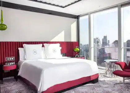 Regent Shanghai Pudong - 0