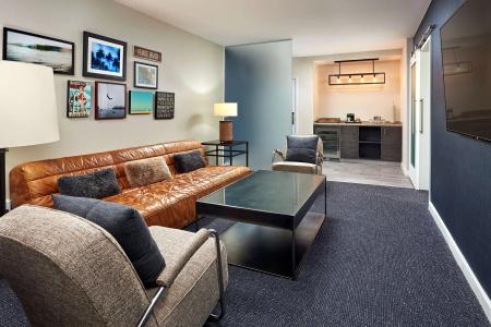 Mdr Marina Del Rey- a Doubletree By Hilton - 5