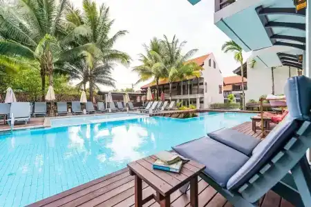 Khaolak Oriental Resort - 73
