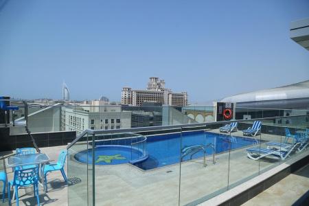 Tulip Al Barsha Apartment - 38