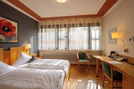 BurgStadt-Hotel - 34