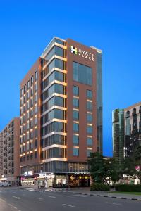 Hyatt Place Dubai Baniyas Square - 47