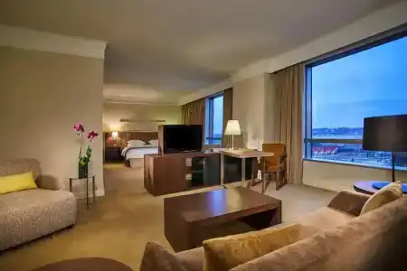 Hyatt Regency Belgrade - 68