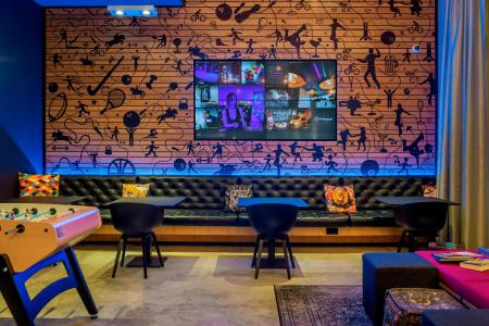 Moxy London Stratford - 16