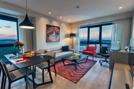 Fraser Place Antasya Istanbul - 8