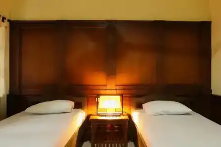 Sari Indah Cottages - 28