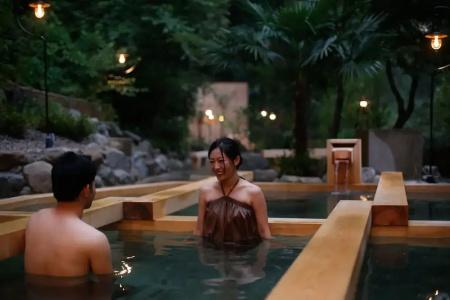 Yamanaka Onsen Hanatsubaki - 34