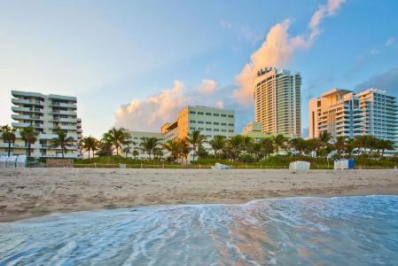 Holiday Inn Miami Beach-Oceanfront, an IHG - 20