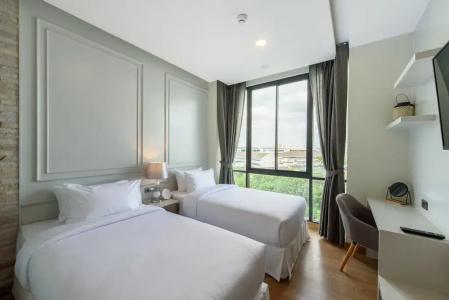 Parc Borough City Resort -Sha Extra Plus - 104