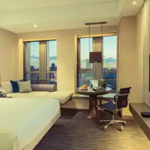 Pan Pacific Tianjin - 37