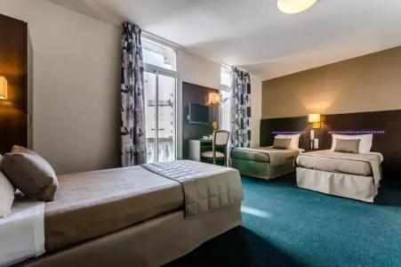 Hôtel Croix des Bretons - Lourdes Pyrénées - 26