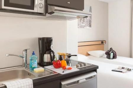 ApartAdagio Access Dijon République - 43