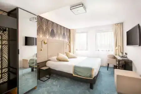 Best Western Hôtel Journel Saint-Laurent-du-Var - Nice Aéroport - 105