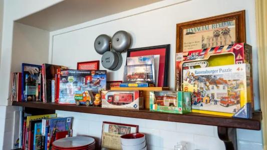 Fire Station Inn - 69