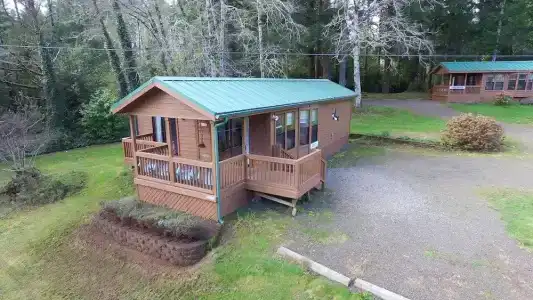 Park and Cabins - 215