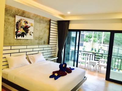 The Dearly Koh Tao Hostel-Sha Plus - 1