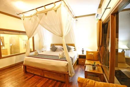 Bhanuswari Resort & Spa - 58