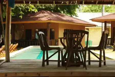 Melina Beach Front Bungalows - 139
