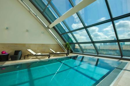 Radisson Blu Frankfurt - 11