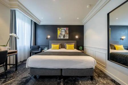 Allobroges Park Hôtel - 34