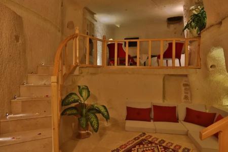 Abu Hayat Cave Suites - 11