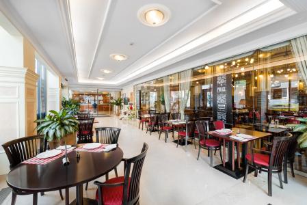 Novotel Budapest Centrum - 19