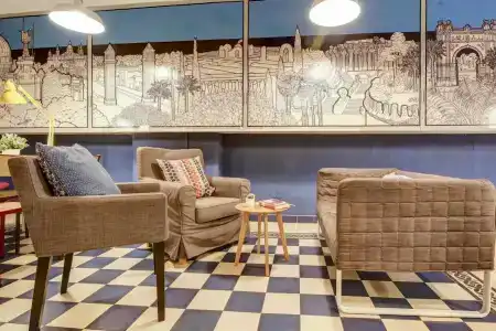 Factory Hostels - 18