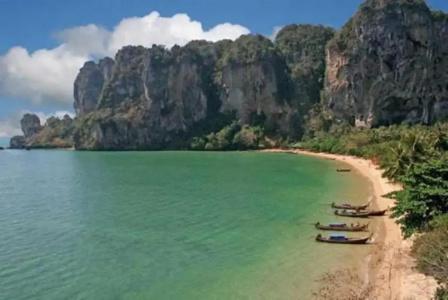 Tonsai Bay - 14