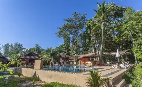 Lanta Pearl Beach Resort - 29