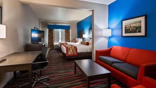 Best Western Plus Tech Medical Center Inn - 92