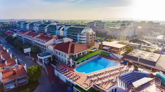 Throne Seagate Belek - 27