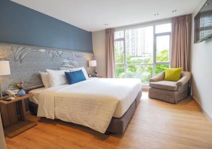 Asoke Residence Sukhumvit By Uhg - 2
