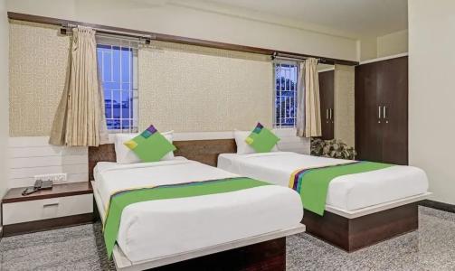 Treebo Trend Corporate Suites Mysore Road - 2