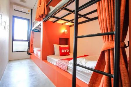 Oyo 426 All Day Hostel @ Sukhumvit - 18