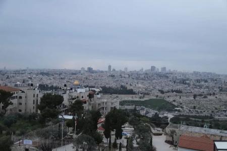 Mount of Olives - 211