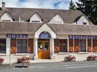 La Bonne Etape - 18