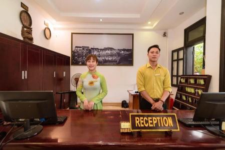 Phu Thinh Boutique Resort & Spa - 23