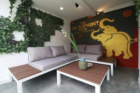 The Lol Elephant Hostel - 10