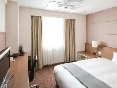Vessel Inn Fukuyama Eki Kitaguchi - 32