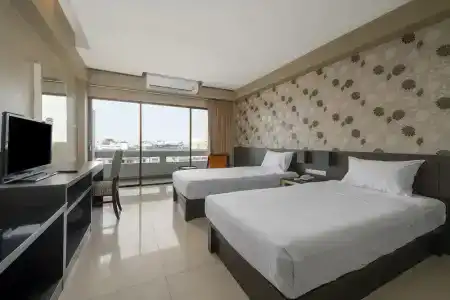 Welcome Plaza Pattaya - 63