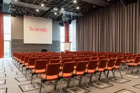 Scandic Sluseholmen - 22